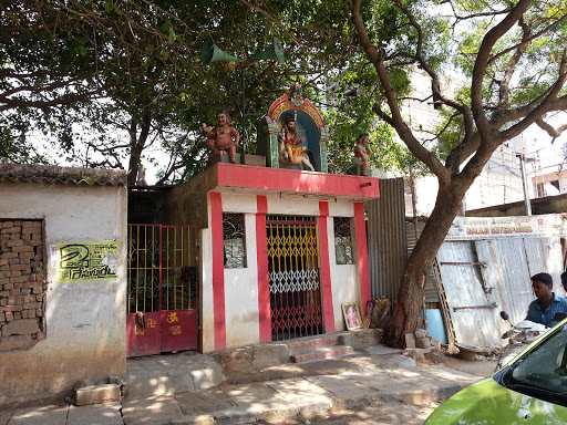 Manjinahi Malum Temple