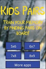 Kids pairs APK Download for Android