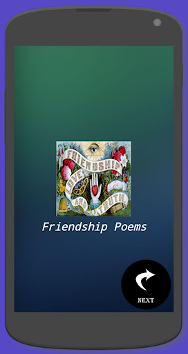 Friendship Poems