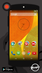 How to download Orng - CM11 THEMES 2 apk for pc