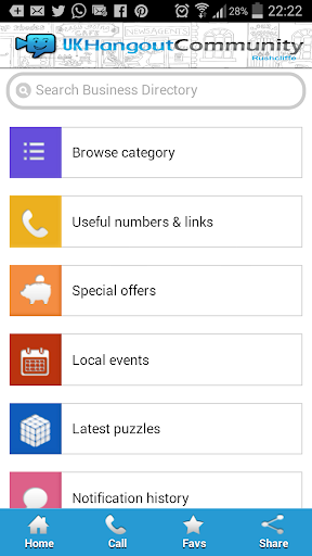 【免費商業App】UKHangout Rushcliffe-APP點子