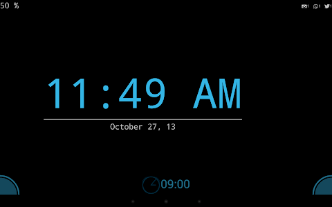Day and night clock v2.8.12 [Unlocked]