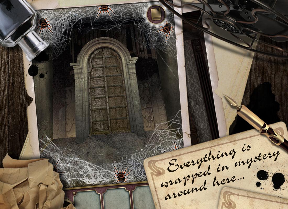    Escape the Mansion- screenshot  
