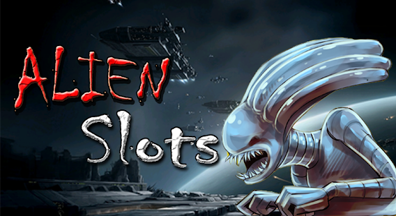 Alien Slots Machine Screenshots 2