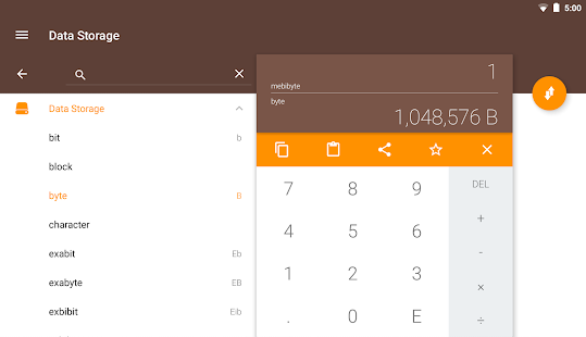 Data Storage Converter(圖6)-速報App