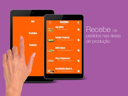 Atendi Produção Screenshots 10