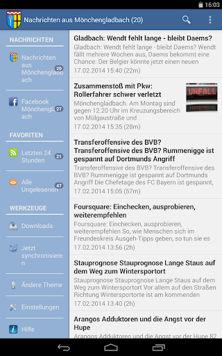 免費下載新聞APP|Mönchengladbach app開箱文|APP開箱王