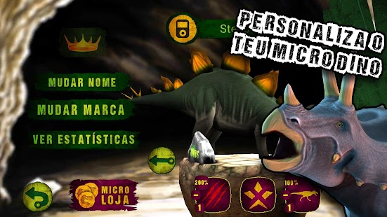 Lastest Micro Dinos APK for Android