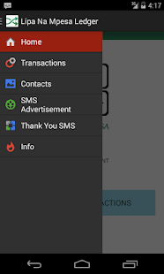 Lastest Lipa Na M-PESA Ledger APK
