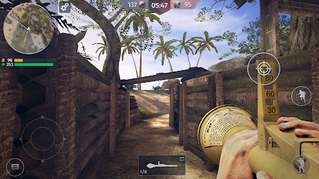 World War 2: Shooting Games 4