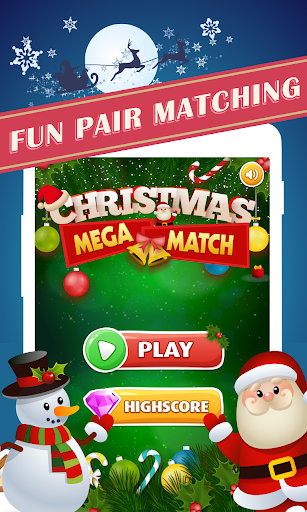Christmas Mega Match