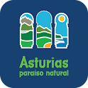 Asturias – Gu&iacute;a de viaje logo