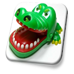 Fearsome crocodile roulette Apk