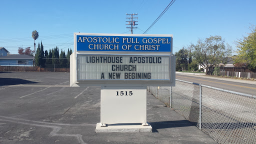 Apostolic Full Gospel Church Of Christ