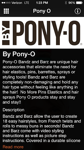 Pony O