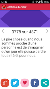 download Citations d'amour free