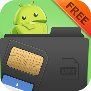 Move Apps SD Card