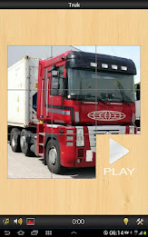 Permainan Truk poster 5