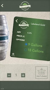 Hawkshead Brewery Sales Screenshots 3