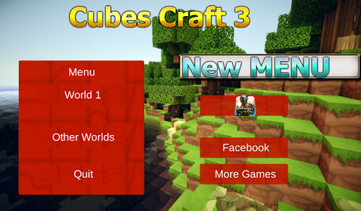 免費下載冒險APP|Cubes Craft 3 Survivor app開箱文|APP開箱王