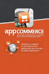 appCommerce Screenshots 0