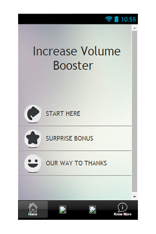 Increase Volume Booster Guide