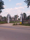 St Mary's Cemetery Southeast Gate