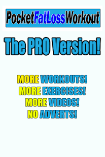 免費下載健康APP|Pocket Fat Loss Workout PRO app開箱文|APP開箱王