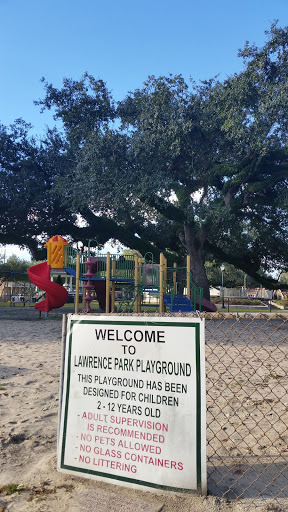 Lawrence Park Playground 