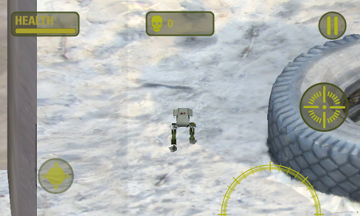 Mini Wars tiny soldier shooter Screenshots 8