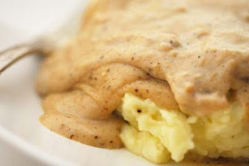 Cream gravy
