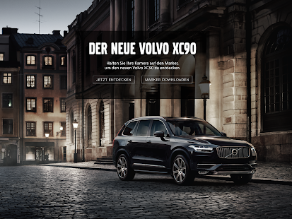 Free Download Volvo XC90 AR APK