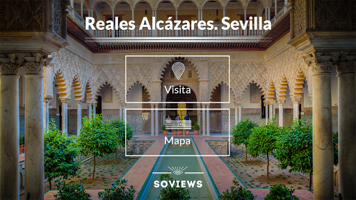 Reales Alcázares of Seville