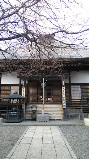 東円寺 本堂