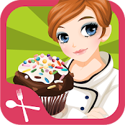 Tessa's Cup Cake - Cake games  Icon