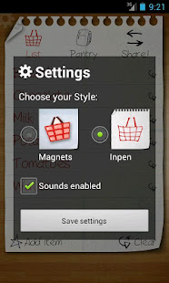 Shopping List - ListOn Basic(圖2)-速報App