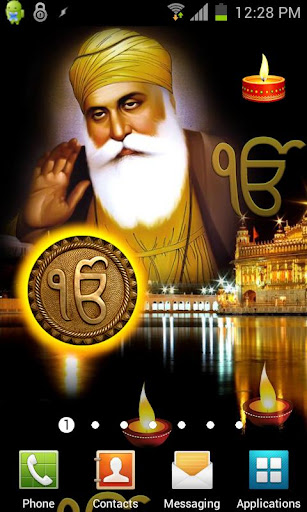 Guru Nanak HQ Live Wallpaper