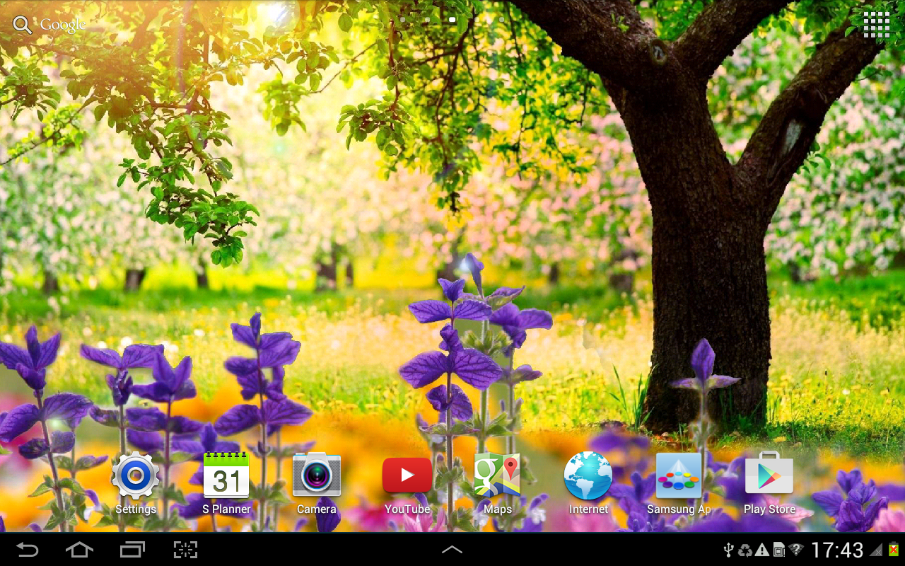 Download Spring Nature Live Wallpaper Apk Latest Version App For