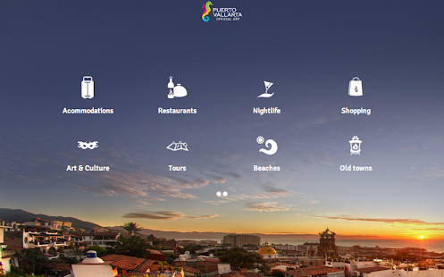 Puerto Vallarta Official App Screenshots 2