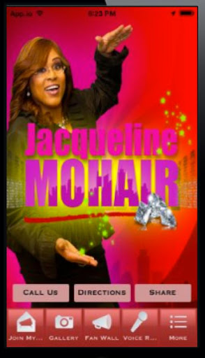 Dr. Jacqueline Mohair