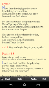 Compline - Night Prayer(圖2)-速報App