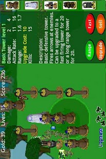 Lastest Lizanity Tower Defense APK