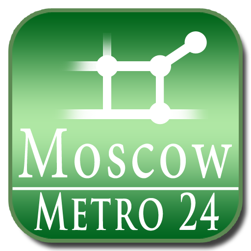 Moscow #3 (Metro 24) LOGO-APP點子