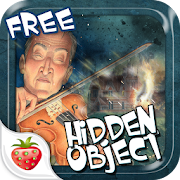 Hidden Object FREE: Sherlock 2  Icon