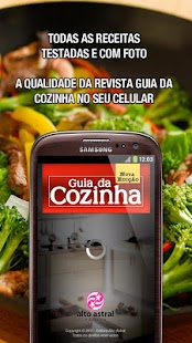 Lastest Guia da Cozinha, nova edição APK