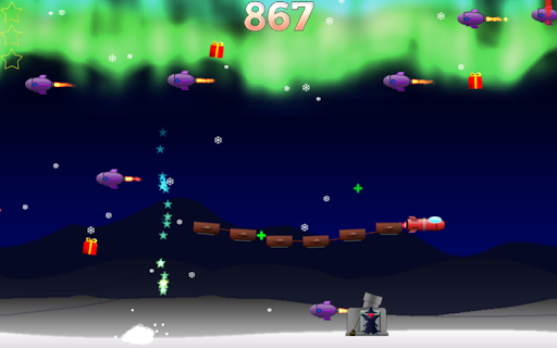 免費下載休閒APP|Rocket Sledge Xmas app開箱文|APP開箱王