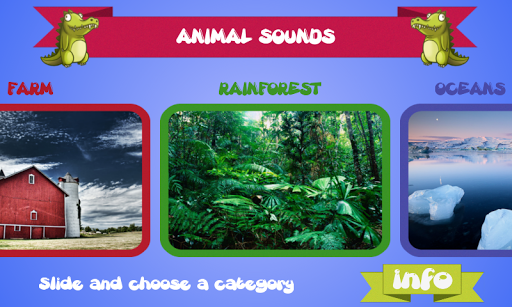 Animal Sounds