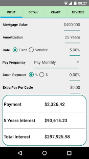Simple Mortgage Calculator(圖1)-速報App