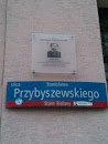 Tablica Stanisław Przybyszewski