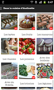 Dans la cuisine d'Audinette Screenshots 8